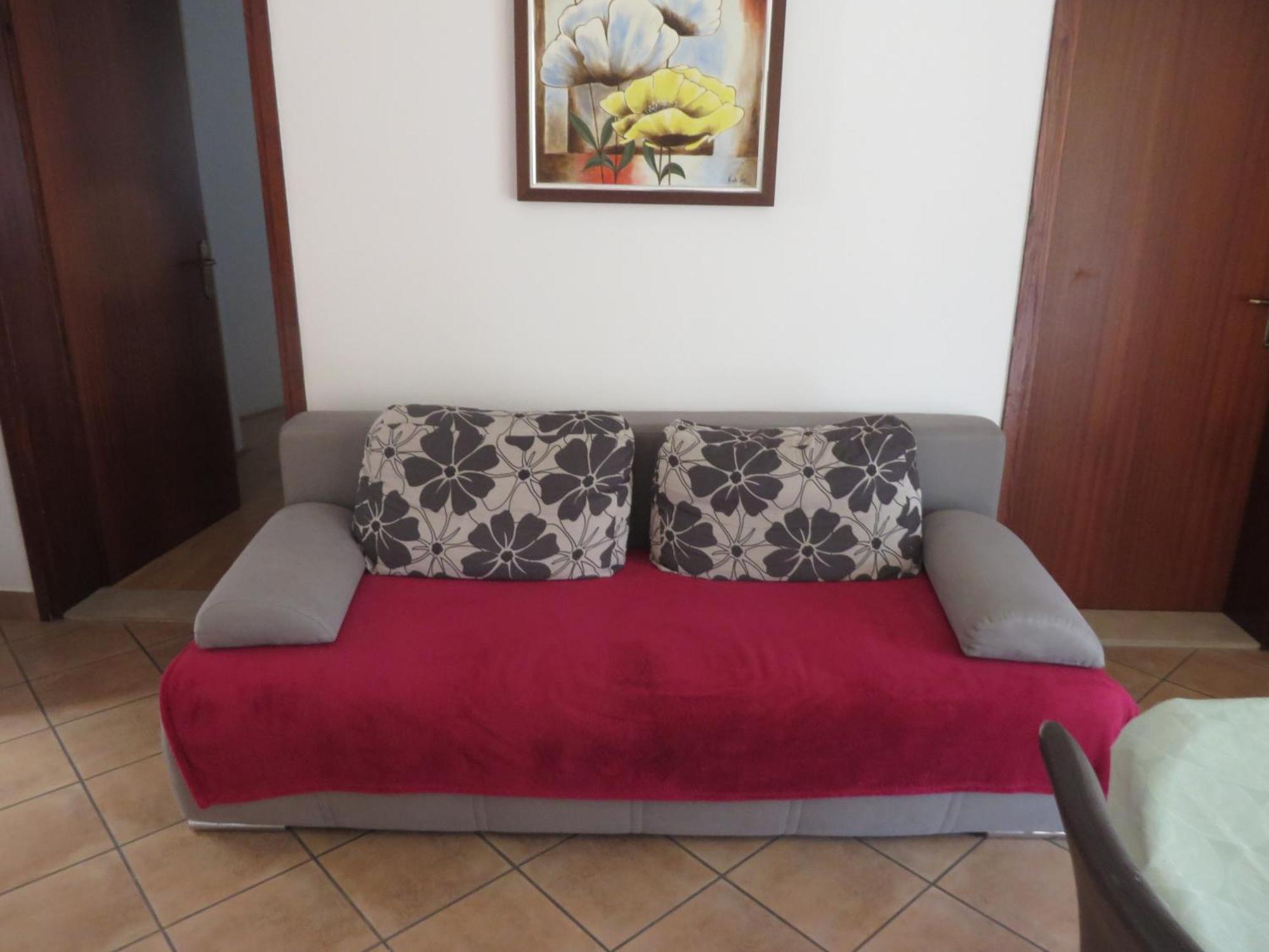 Apartments Karaba Пакоштане Номер фото