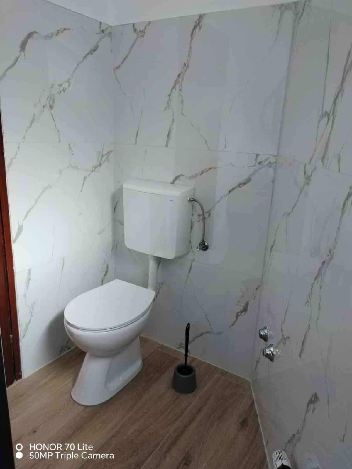 Apartments Karaba Пакоштане Екстер'єр фото