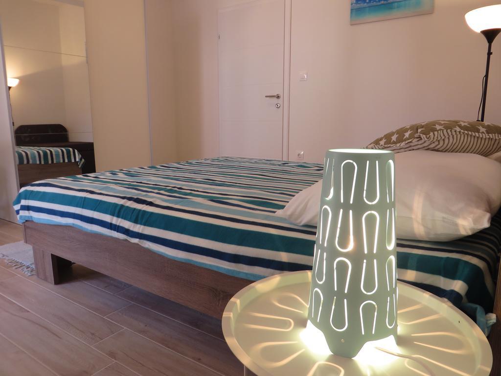 Apartments Karaba Пакоштане Екстер'єр фото