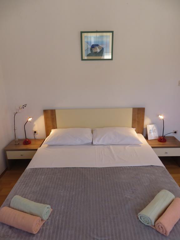 Apartments Karaba Пакоштане Екстер'єр фото