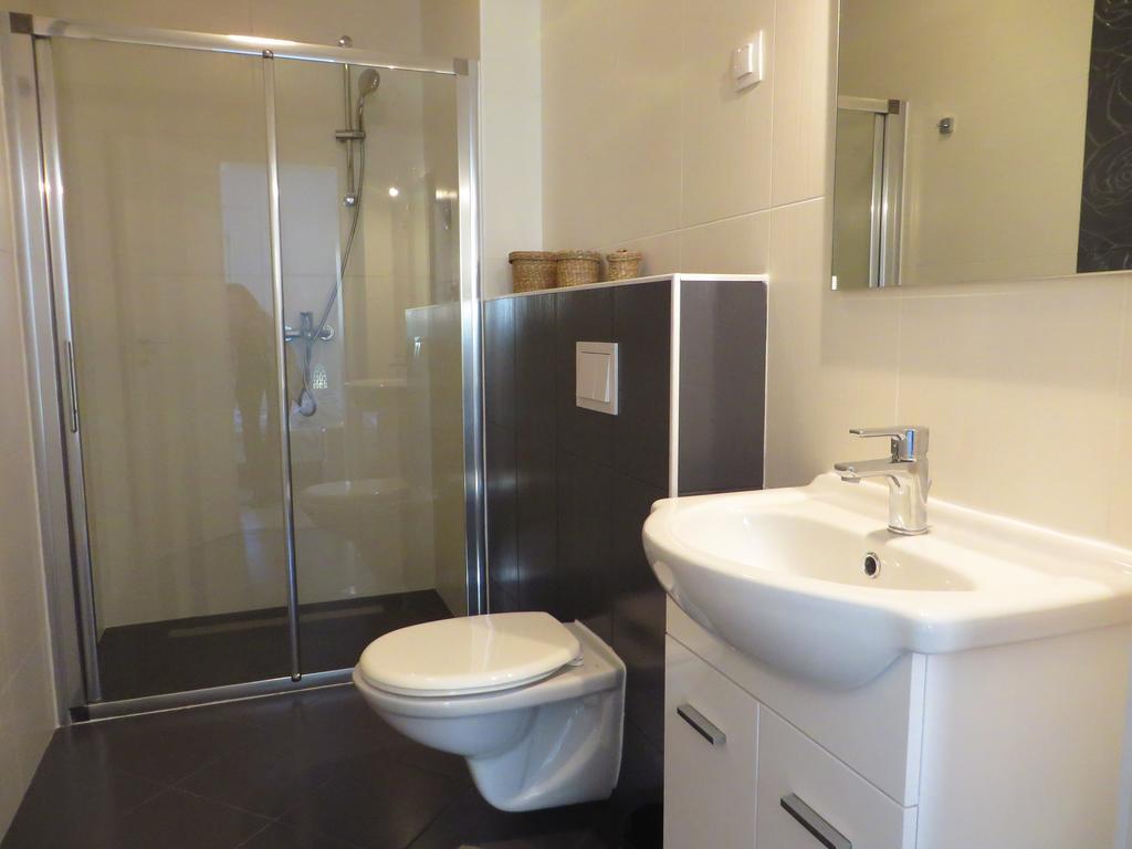 Apartments Karaba Пакоштане Екстер'єр фото