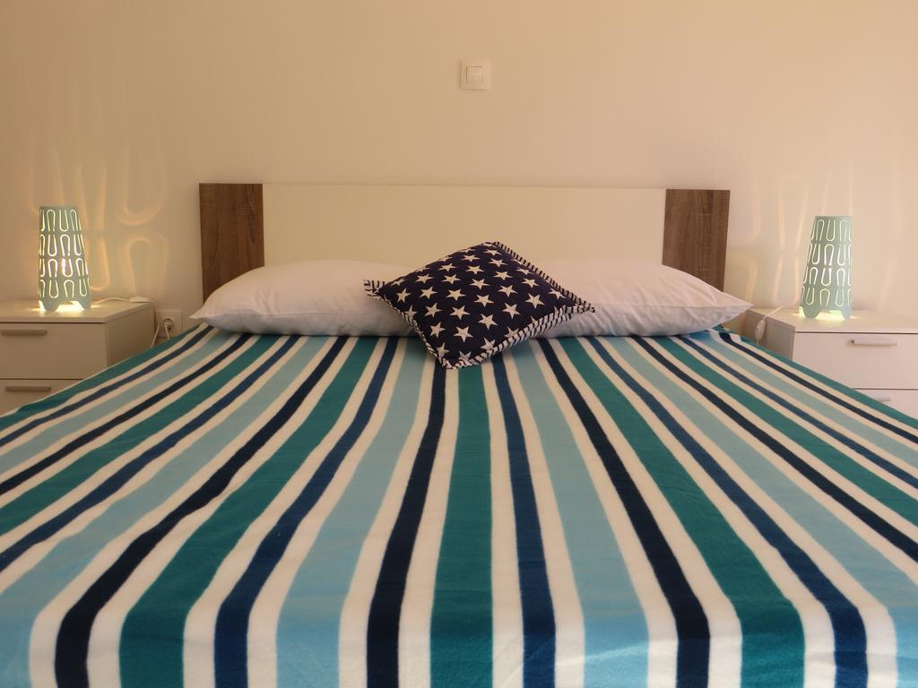 Apartments Karaba Пакоштане Екстер'єр фото