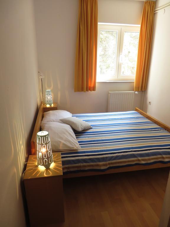 Apartments Karaba Пакоштане Екстер'єр фото