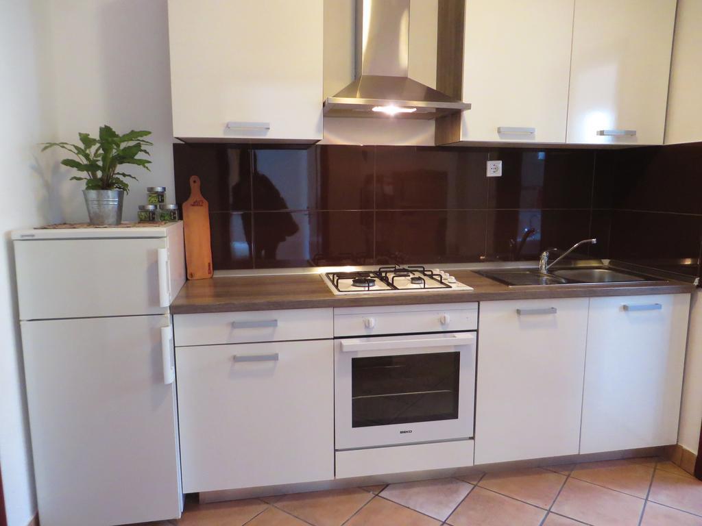 Apartments Karaba Пакоштане Екстер'єр фото