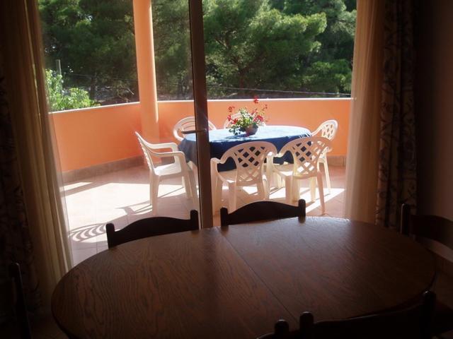 Apartments Karaba Пакоштане Номер фото